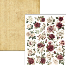 A4 Maxi Mixed Media Book - Time Capsule - 50 Double Pages - Ciao Bella