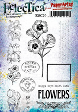 E³ Scrapcosy 30 - A5 set, trimmed, on EZ - Paperartsy