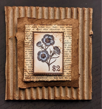 E³ Scrapcosy 30 - A5 set, trimmed, on EZ - Paperartsy