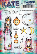 Kate Crane - Stamp Set 013 - A5 on EZ - Paperartsy