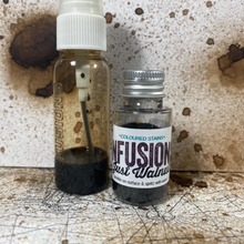Infusions - Just Walnut - Paperartsy