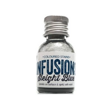 Infusions - Sleight Blue - Dye CS13 - Paperartsy