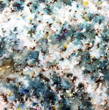 Infusions - Sleight Blue - Dye CS13 - Paperartsy