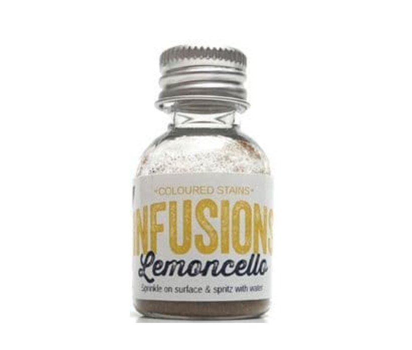 Infusions - Lemoncello - Dye CS04 - Paperartsy