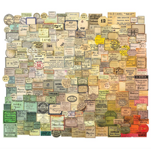 Curator -  Ephemera Snippets 233/Pkg - Ideaology - Tim Holtz