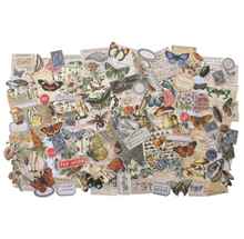 Tim Holtz - Ideaology - Ephemera - Field Notes