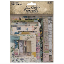Layer Frames 12/Pkg - Ideaology - Tim Holtz