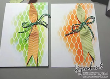 Tim Holtz - Stencil - Mesh - Stampers Anonymous