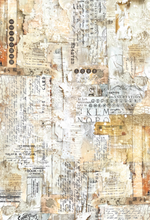 Vellum Paper A4 - Majestic Dream - 6/Pkg - Ciao Bella