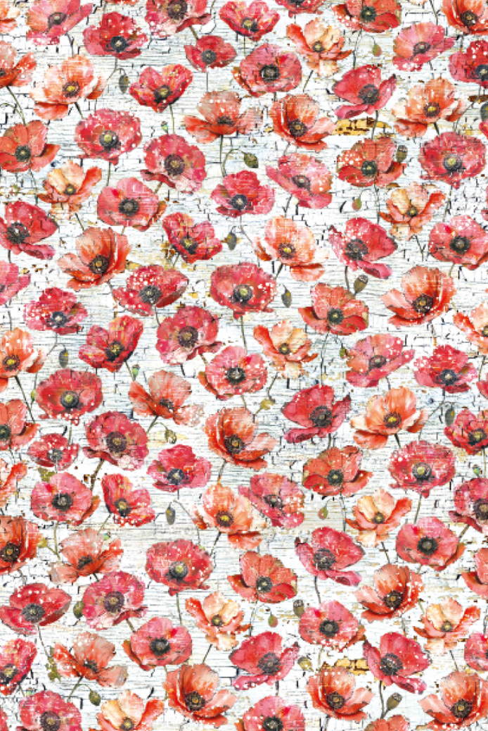 Vellum Paper A4 - Majestic Dream - 6/Pkg - Ciao Bella