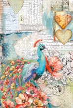 Vellum Paper A4 - Majestic Dream - 6/Pkg - Ciao Bella