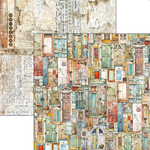 12x12 - Majestic Dream Patterns Pad - 8/Pkg - Ciao Bella