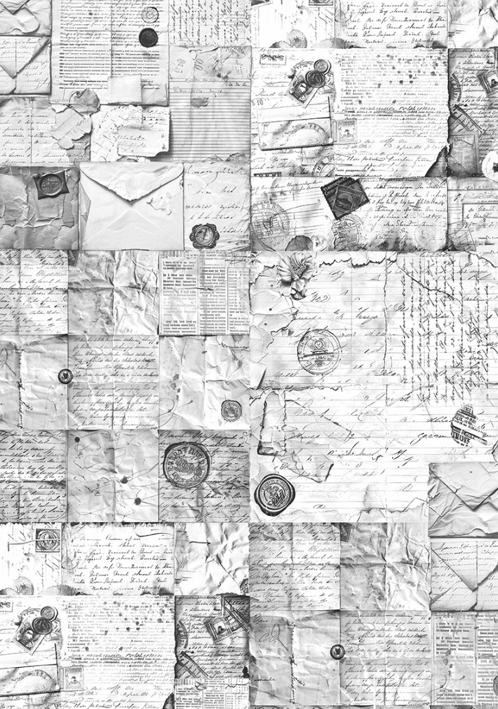 A4  - Storybook - Tissue Paper - MIX 6/Pkg  - Ciao Bella