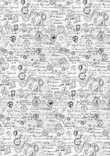 A4  - Storybook - Tissue Paper - MIX 6/Pkg  - Ciao Bella