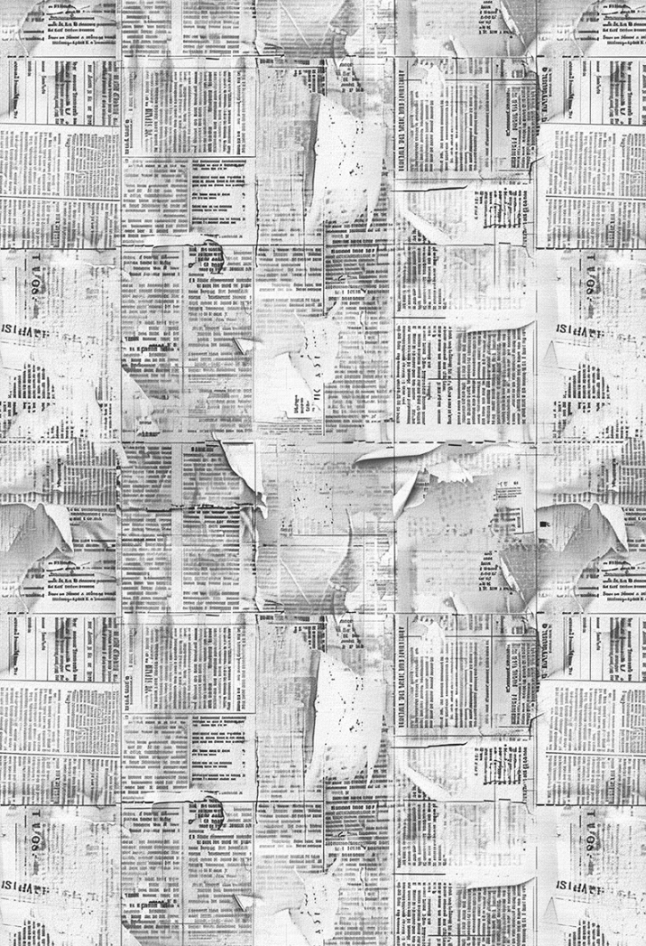 A4  - Storybook - Tissue Paper - MIX 6/Pkg  - Ciao Bella