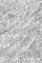 A4  - Storybook - Tissue Paper - MIX 6/Pkg  - Ciao Bella