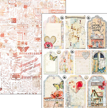 A4  - Creative Pad - Majestic Dream - 9/Pkg - Ciao Bella
