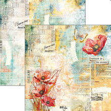 12x12 - Majestic Dream - Paper Pad - 12/Pkg - Ciao Bella