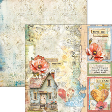 12x12 - Majestic Dream - Paper Pad - 12/Pkg - Ciao Bella