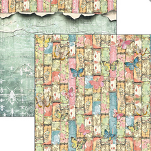 12x12 - Majestic Dream - Paper Pad - 12/Pkg - Ciao Bella