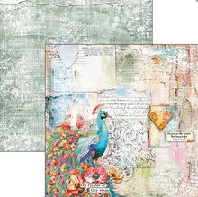 12x12 - Majestic Dream - Paper Pad - 12/Pkg - Ciao Bella