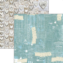 12x12 - Majestic Dream - Paper Pad - 12/Pkg - Ciao Bella