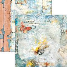 12x12 - Majestic Dream - Paper Pad - 12/Pkg - Ciao Bella