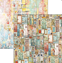 8x8 - Majestic Dream - Paper Pad - Double Sided Paper - 12/Pkg - Ciao Bella