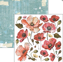 6x6 - Majestic Dream - Fussy Cut Pad - 24/Pkg - Ciao Bella