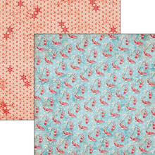 8x8 - Land of the Rising Sun - Paper Pad - Double Sided Paper - 12/Pkg - Ciao Bella