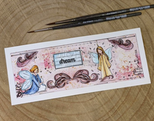 Clear Stamp -  ORNAMENTS - Chou and Flowers