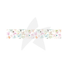 Washi Tape - Spring Flowers - 4 cm - Creative Depot