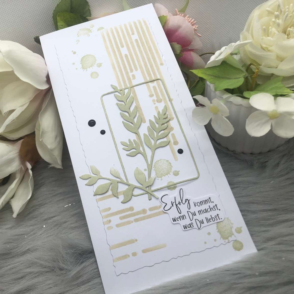 Stencil - Curtain - Creative Depot