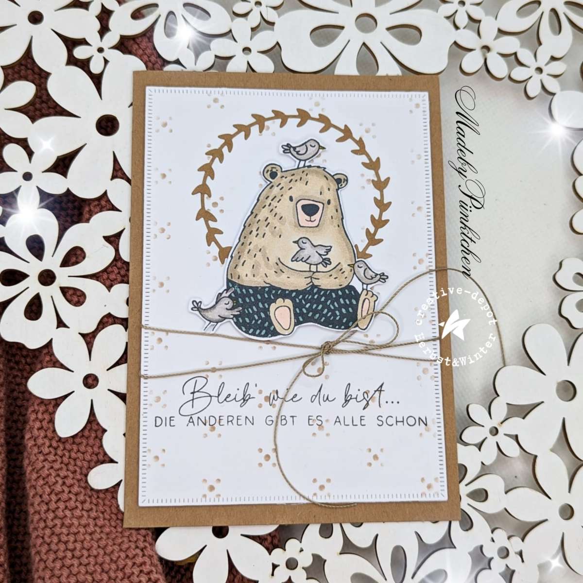 Stencil - Small  Dots - Creative Depot