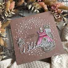 Stencil - Star Circle - Medium- Creative Depot