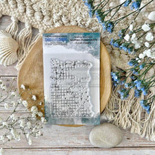 Clear Stamp - Stain Background - Fond Tache - Chou and Flowers