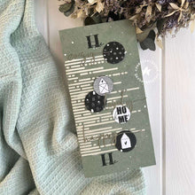 Stencil - Curtain - Creative Depot