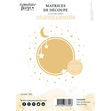 Star Bubble - Die - Florilèges Design