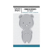 My Little Bear - Die - Florilèges Design