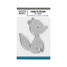 My Little Fox - Die - Florilèges Design