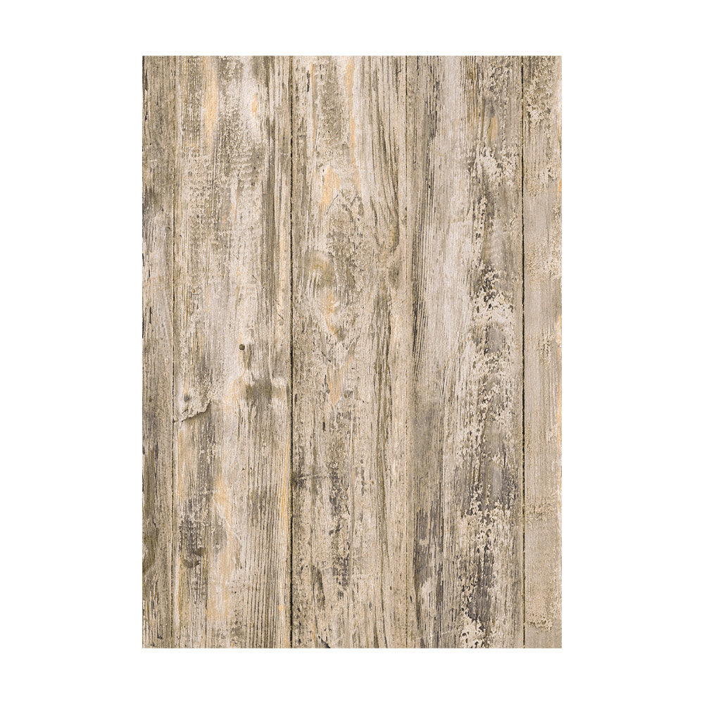 Assorted Rice Paper - A6 8/Sheets - Create Happiness - Dewdrops - Stamperia