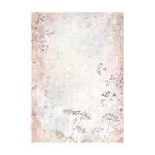 Assorted Rice Paper - A6 8/Sheets - Create Happiness - Dewdrops - Stamperia