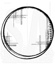 Stamp - Circle Collage - Wendy Vecchi  - Stampers Anonymous