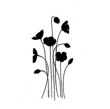 Lavinia Stamps - Wild Poppies
