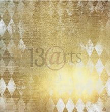 13 @rts - BACK IN TIME Paper Set 6x6 Inch 13 @rts