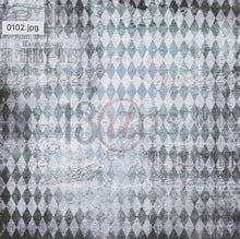 13 @rts - BACK IN TIME Paper Set 6x6 Inch 13 @rts