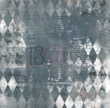 13 @rts - BACK IN TIME Paper Set 6x6 Inch 13 @rts