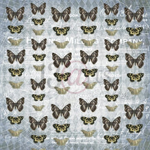 13 @rts - BACK IN TIME Paper Set 6x6 Inch 13 @rts