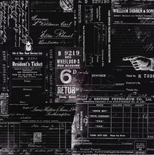 13 @rts - BACK IN TIME Paper Set 6x6 Inch 13 @rts