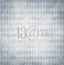 13 @rts - BACK IN TIME Paper Set 6x6 Inch 13 @rts